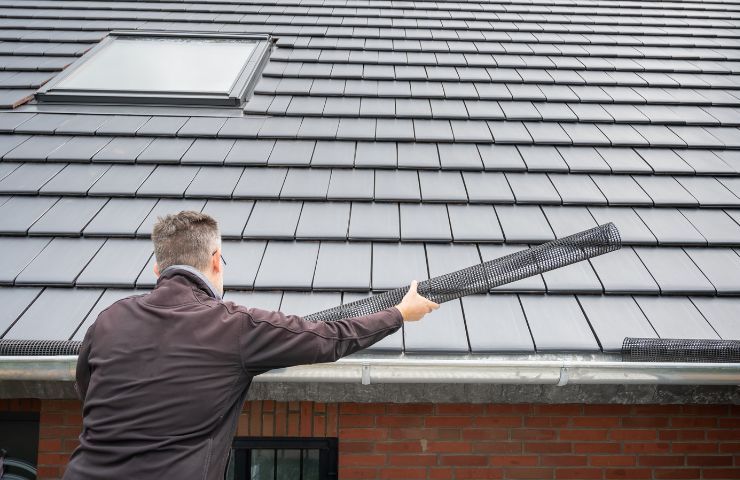 Custom Gutter Fabrication in Colorado Springs, CO