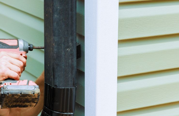 Downspout & Drainage Solutions