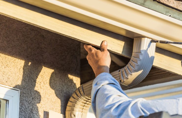 Gutter Fabrication Near Me Serving Colorado Springs & Nearby Communities