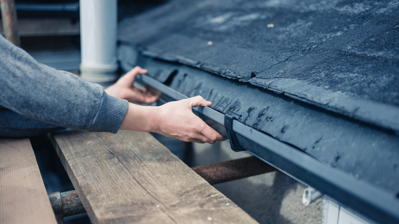 Gutter Installation Process for Homes in Colorado Springs