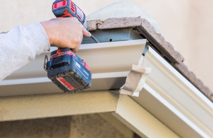 Gutter Installation Services