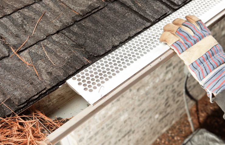 Premier Gutter Guard Installation in Denver, CO – Protect Your Home with Colorado Gutter Experts