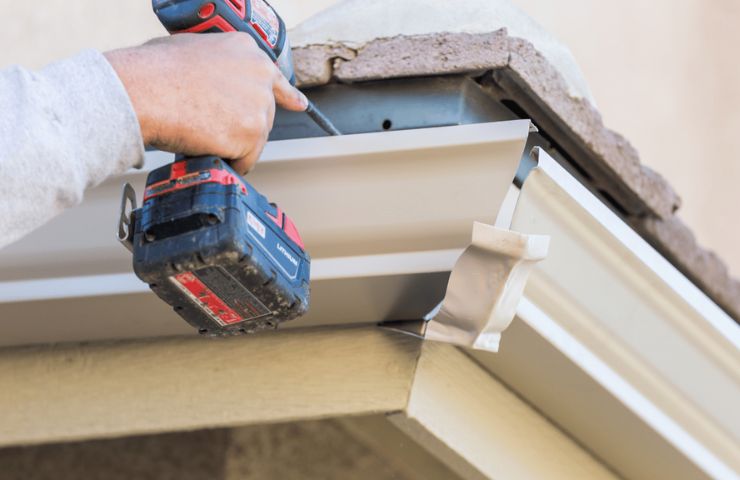 Premier Seamless Gutter Installation Services in Denver, CO