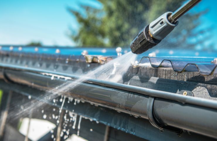 Residential Gutter Services Near Me in Colorado Springs