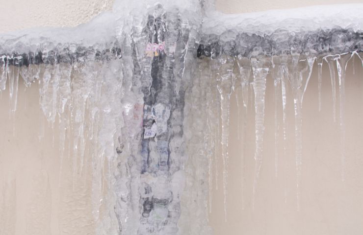 Snow & Ice Gutter Protection Services in Colorado Springs, CO